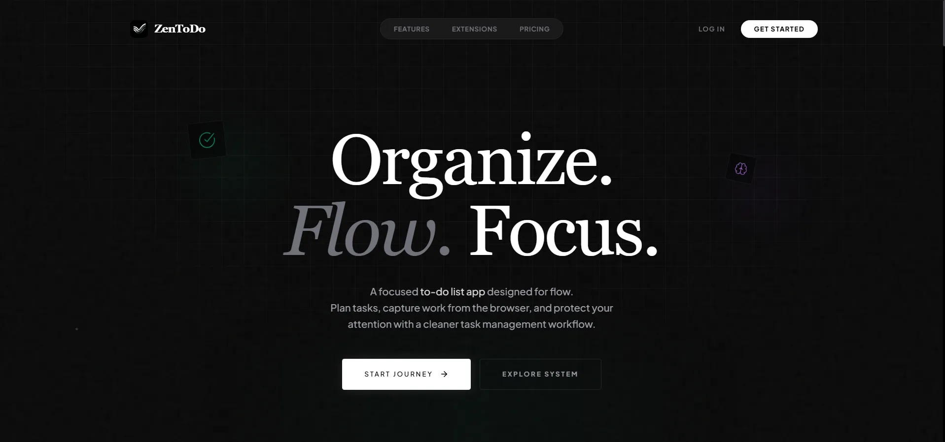 ZenToDo Preview